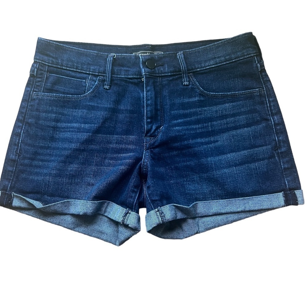 Abercrombie & fitch  Denim Short Size 26